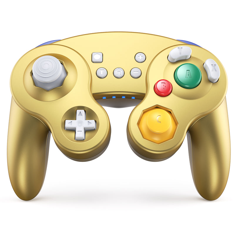 Exlene Gamecube Switch Pro Controller for Nintendo Switch/Lite